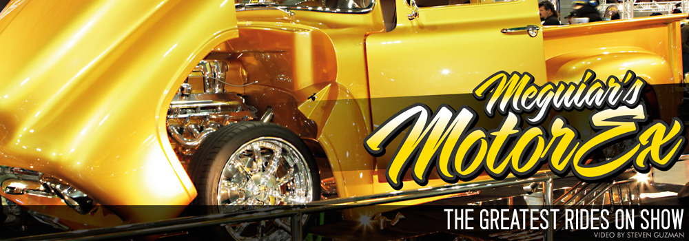 The Official Meguiar's MotorEx 2011 Movie! 