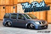 Sean Bloemers’ Nissan Pathfinder