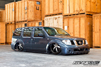 Sean Bloemers’ Nissan Pathfinder