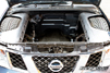 Sean Bloemers’ Nissan Pathfinder