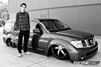 Sean Bloemers’ Nissan Pathfinder